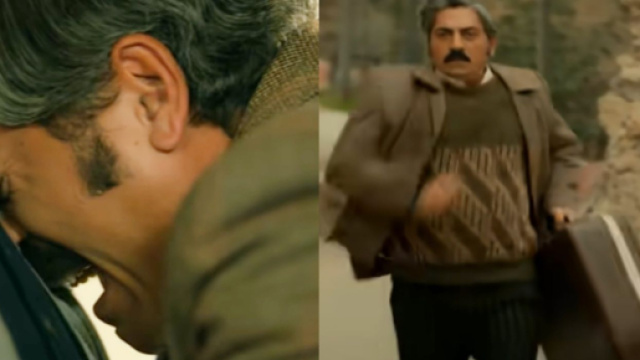 Terra amara anticipazioni: Gaffur truffato e derubato torna a villa Yaman