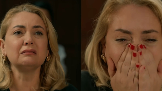 Terra amara anticipazioni: la polizia trova Sermin morta, nessuno le ha prestato soccorso.