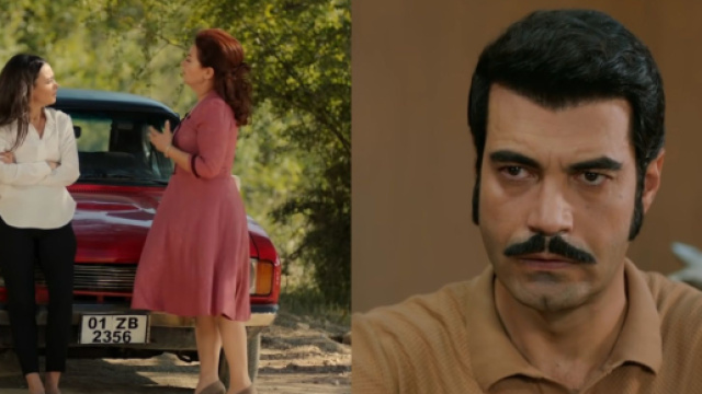 Terra amara anticipazioni, Sevda ha mentito a tutti: il suo vero nome è Fatma Özden.