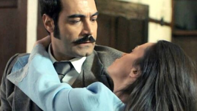 Terra amara, episodi 27 e 28 settembre: Demir incontra Umit, salto temporale di tre mesi.