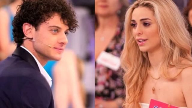 U&D, Federico duro con Carola: 'Ho perso 7 kg quando mi ha lasciato, ero il suo cagnolino'.