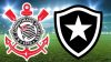 Corinthians x Botafogo: onde assistir ao vivo e informações da partida