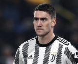 Dusan Vlahovic, giocatore della Juve.