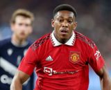 Inter su Martial per l'attacco.