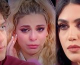 U&D, Federico e Carola litigano in tv, Alice Barisciani sui social: 'Siediti e osserva'.