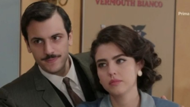 Il Paradiso, anticipazioni nuove puntate: Alfredo nei guai per Irene, Maria delude il papà.