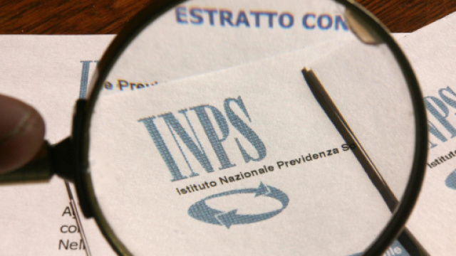 L'Inps propone di cambiare metodo di calcolo per le pensioni
