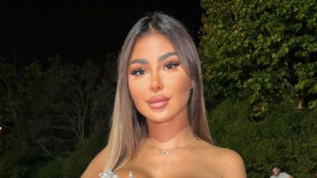 Maeva Ghennam a été arnaquée par un proche (Screenshoot Twitter @GossipRoomOff)