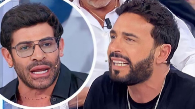 U&D, Gianni Sperti cita Armando senza fare il suo nome: 'Quella persona ora non c'è'.