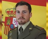 El soldado y 'boina verde' Adrián Roldán Marín (X @EjercitoTierra)