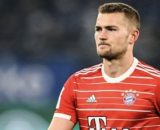 Matthijs de Ligt riserva al Bayern Monaco: possibile un suo ritorno in Serie A.