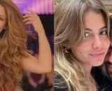 Shakira le dedicó 'El Jefe' a Lili Melgar, la niñera que fue despedida por Piqué (Instagram, @shakira, @3gerardpique)