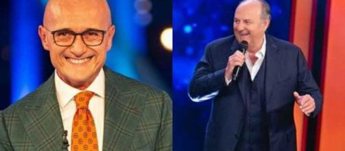 Crollano gli ascolti a Mediaset.