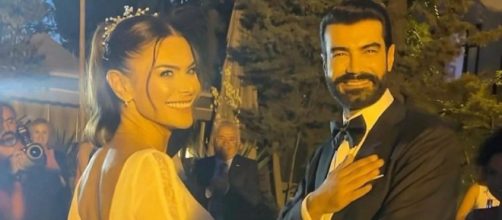 Murat Ünalmış di Terra Amara si è sposato a sorpresa (foto)