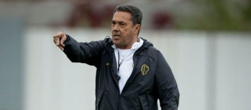 Vanderlei Luxemburgo (Rodrigo Coca/Ag. Corinthians)