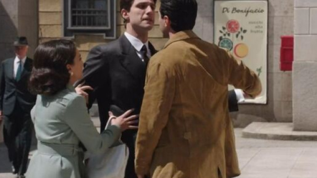 Il Paradiso, anticipazioni 2-6 ottobre: Marcello riceve una visita inattesa, Maria in crisi.