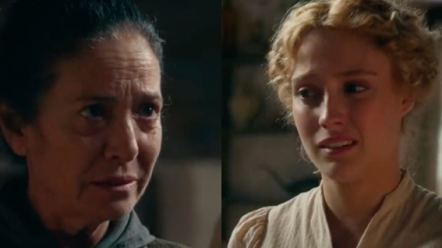 La Promessa anticipazioni, la rivelazione di Ramona a Jana: 'Tua madre è viva' (Video).