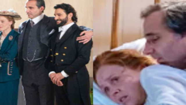 La Promessa, anticipazioni: Pia costretta a sposare Gregorio.