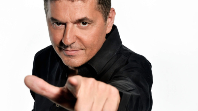 Teo Mammucari - Più bella cosa non c'è” Al Pacini di Pescia - dietrolanotizia.eu