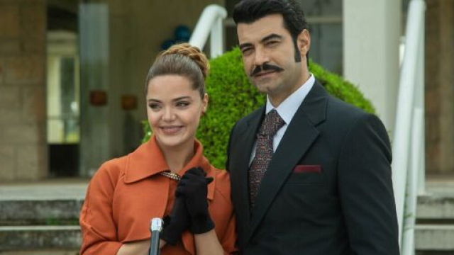 Terra amara, anticipazioni: Zuleyha si sposa.