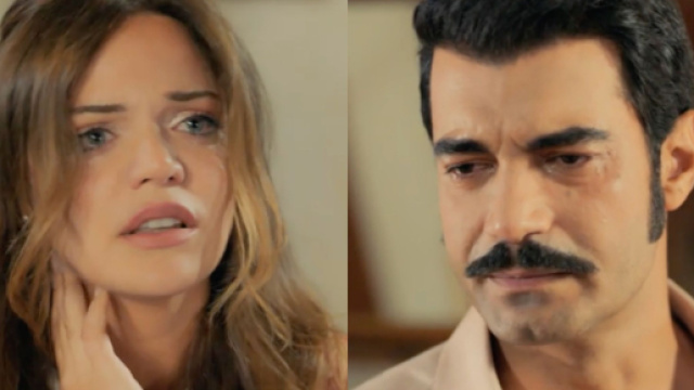 Terra amara spoiler, Demir rivela il suo segreto a Züleyha: 'Sevda è morta'.