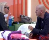 La periodista era como una 'segunda madre' para Gustavo (Captura de pantalla de Telecinco)