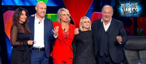 Ascolti tv 23 settembre: De Filippi regna.