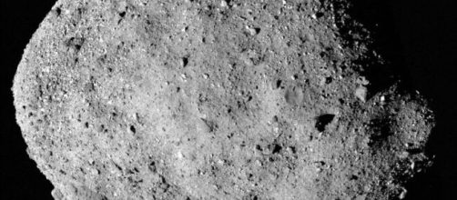 Asteroide Bennu (Divulgação/Nasa/ Goddard/Universidade do Arizona via Reuters )