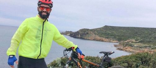 Sardegna: ciclista di 38 anni muore travolto da una jeep ad Arbus.