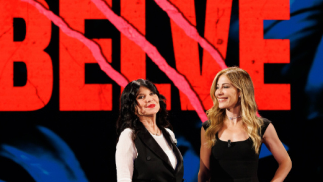 Belve, scontro tra Francesca Fagnani e Stefania Nobile: 'Basta parlare di disagiati'.