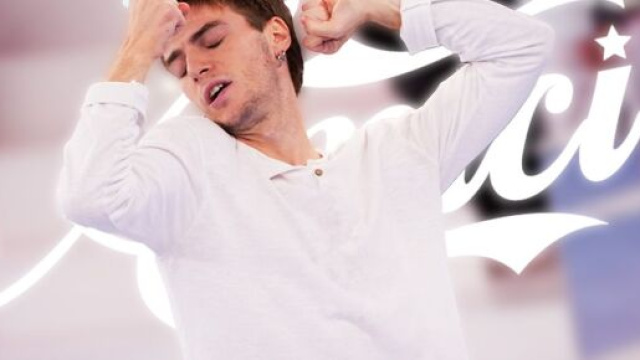 Elia Fiore, allievo di Amici 23 © Blasting News Creative Department.