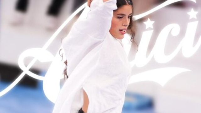 Gaia De Martino, allieva di Amici 23 © Blasting News Creative Department.