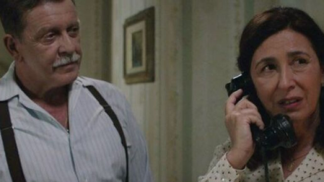 Il Paradiso 8, Agnese tradisce Armando?