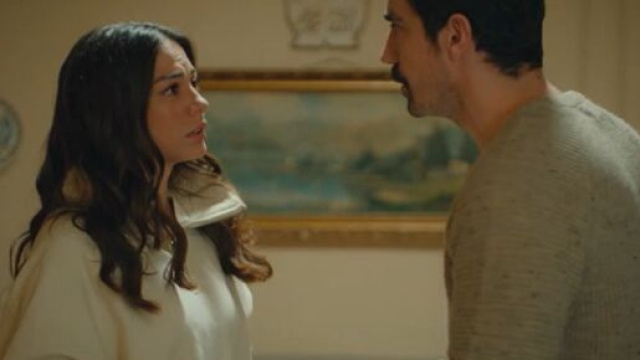 My home my destiny, puntate turche: Mehdi segrega Zeynep in casa, lei chiede il divorzio.