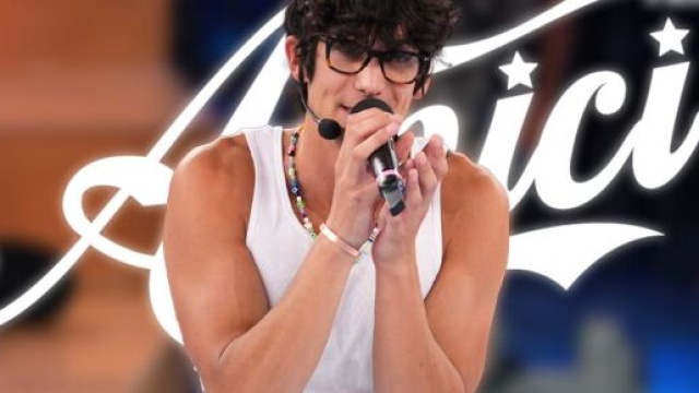 SpaceHippiez, allievo di Amici 23 © Blasting News Creative Department.