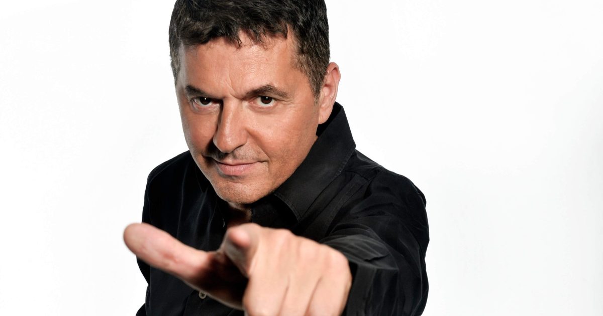 Lavori Dove Non Si Fa Niente Teo Mammucari sull'addio a Mediaset: 'Non posso lavorare dove non si fa