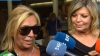 Pedro Sánchez recibe a Carmen Borrego y Terelu Campos en la Moncloa