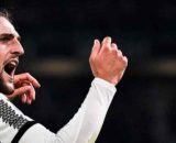Adrien Rabiot, giocatore della Juve.