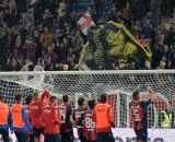 Crotone, superato il Sorrento per 1-0: decisivo Guido Gomez.