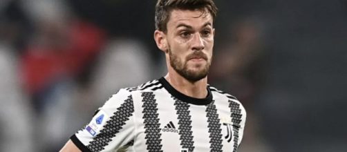 Daniele Rugani, giocatore della Juve.