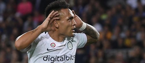 Inter, Lautaro Martinez piace al Manchester United.