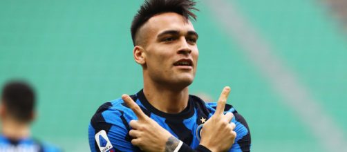 Inter, lo United vorrebbe Lautaro: offerta di 40 milioni più Sancho.