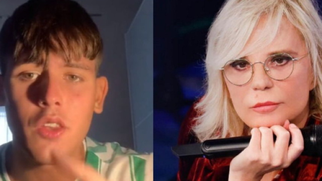 Amici 23, talento bocciato ai provini canta contro il programma: 'Entrano i vostri eletti'.