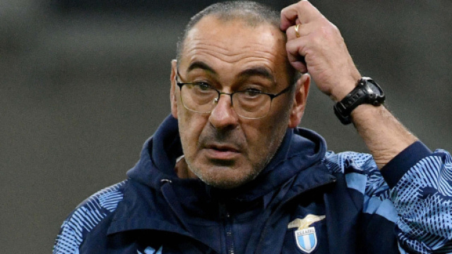 I motivi della crisi della Lazio di Sarri.. - goal.com
