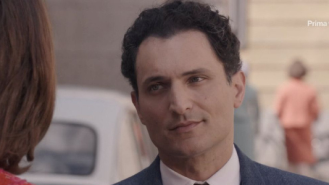 Il Paradiso, puntata 26 settembre:Matilde è gelosa della vicinanza tra Vittorio e Diletta