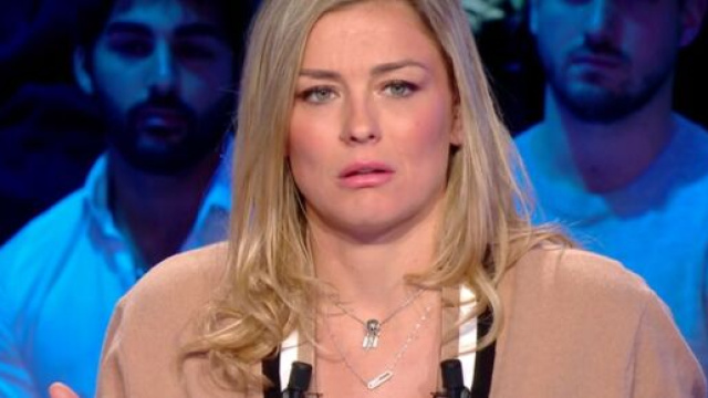 Laure Boulleau déçu par le niveau du championnat saoudien. (screenshot twitter - @canal+)