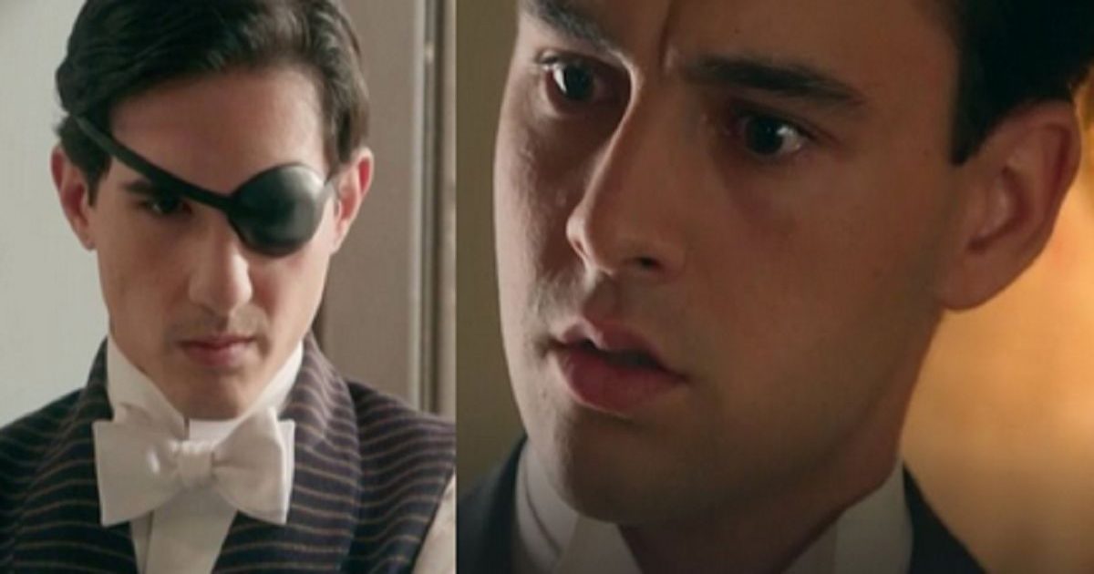 La Promessa, spoiler Spagna: Salvador deluso da Maria, Curro scopre che ...