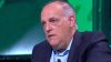 Mbappé au Real Madrid : Javier Tebas y croit à '70-80 %' pour la saison prochaine (vidéo)