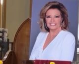 El padre Ángel le dedicó unas bonitas palabras a María Teresa Campos (Captura de pantalla de La Sexta)