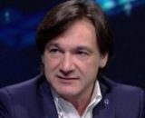 Fabio Caressa, giornalista sportivo.